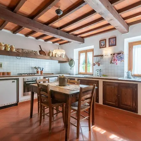 Casa Padronale Il Casotto 호텔 *