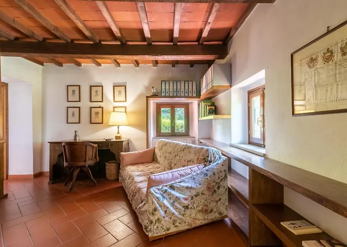 Casa Padronale Il Casotto 치우시 델라 베르나