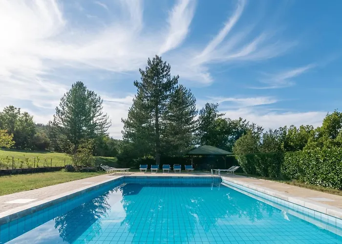 Casa Padronale Il Casotto 치우시 델라 베르나