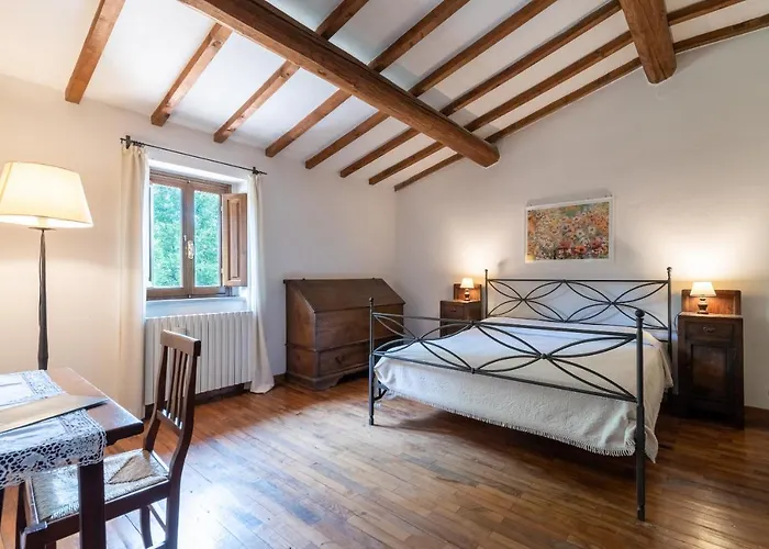 Casa Padronale Il Casotto 호텔 치우시 델라 베르나