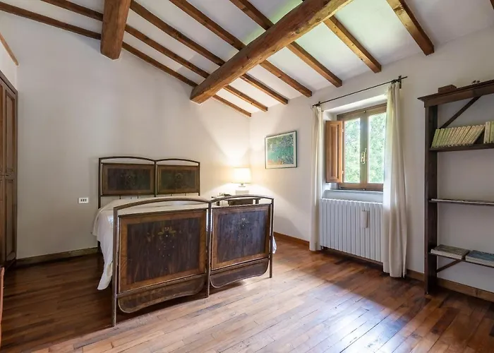 Casa Padronale Il Casotto * 치우시 델라 베르나