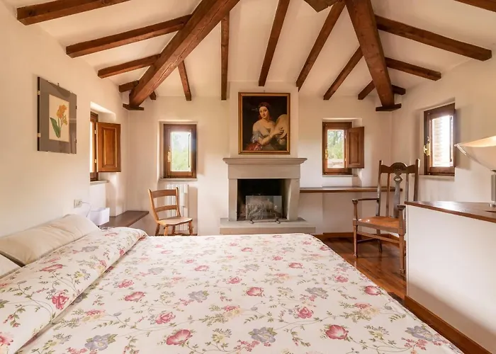 Casa Padronale Il Casotto * 치우시 델라 베르나