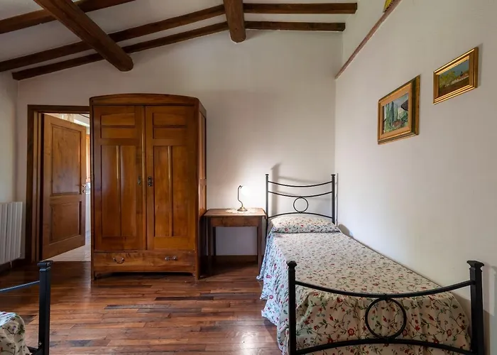 Casa Padronale Il Casotto 호텔 *