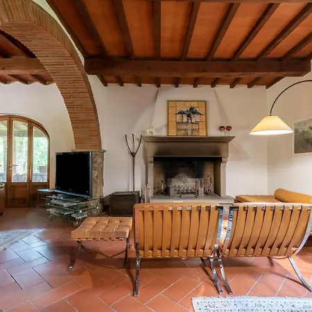 Otel Casa Padronale Il Casotto Chiusi della Verna