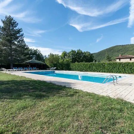 Casa Padronale Il Casotto Otel Chiusi della Verna