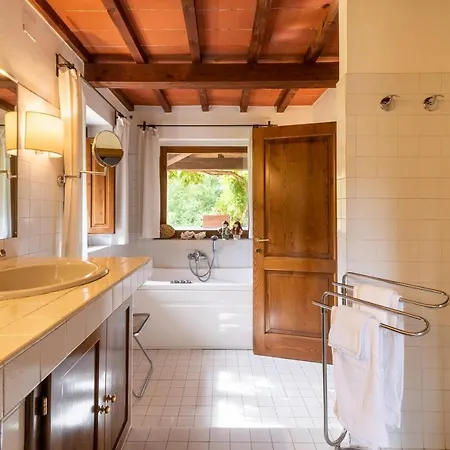 Casa Padronale Il Casotto * קיוזי דלה ורנה