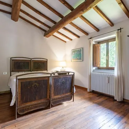 Casa Padronale Il Casotto * קיוזי דלה ורנה