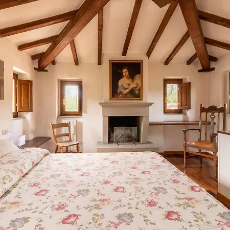 Casa Padronale Il Casotto * Chiusi della Verna