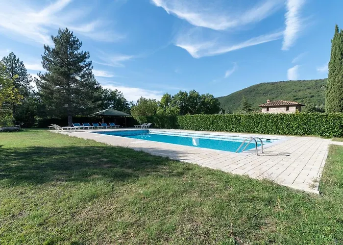 Casa Padronale Il Casotto Otel Chiusi della Verna