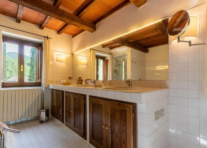 Casa Padronale Il Casotto * Chiusi della Verna