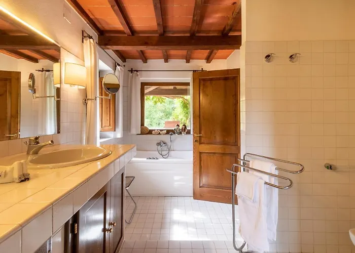 Casa Padronale Il Casotto * Chiusi della Verna