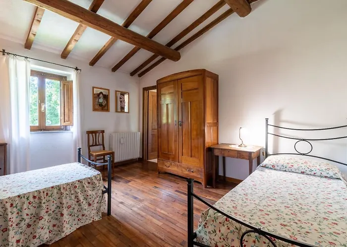 Casa Padronale Il Casotto Otel