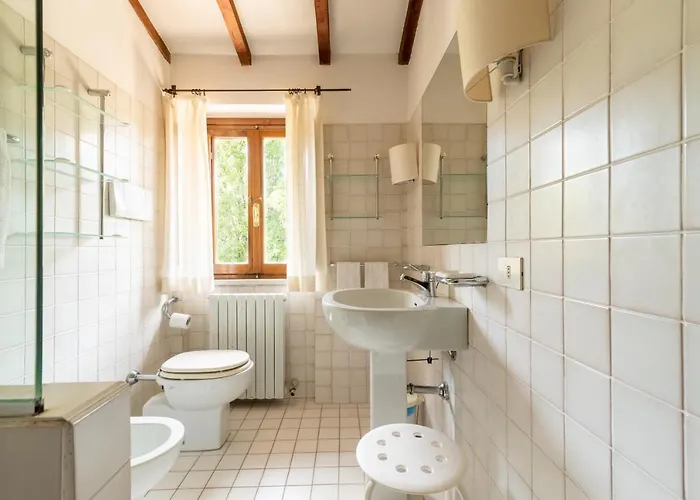 Casa Padronale Il Casotto Otel Chiusi della Verna