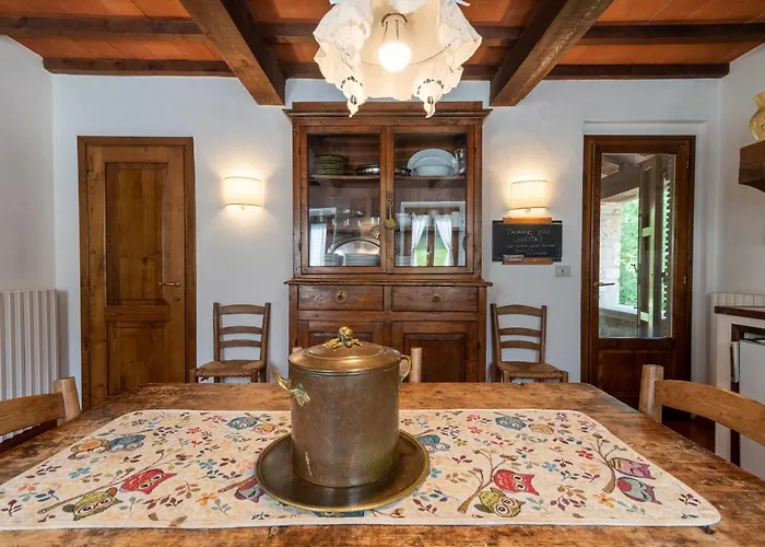 Casa Padronale Il Casotto Hotel *