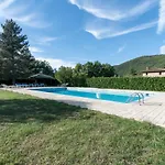 Casa Padronale Il Casotto 호텔 치우시 델라 베르나