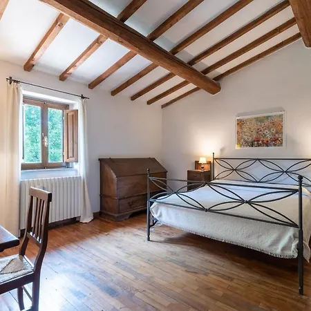 Casa Padronale Il Casotto 호텔 치우시 델라 베르나