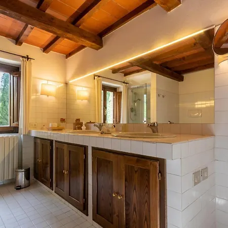 Casa Padronale Il Casotto * Chiusi della Verna